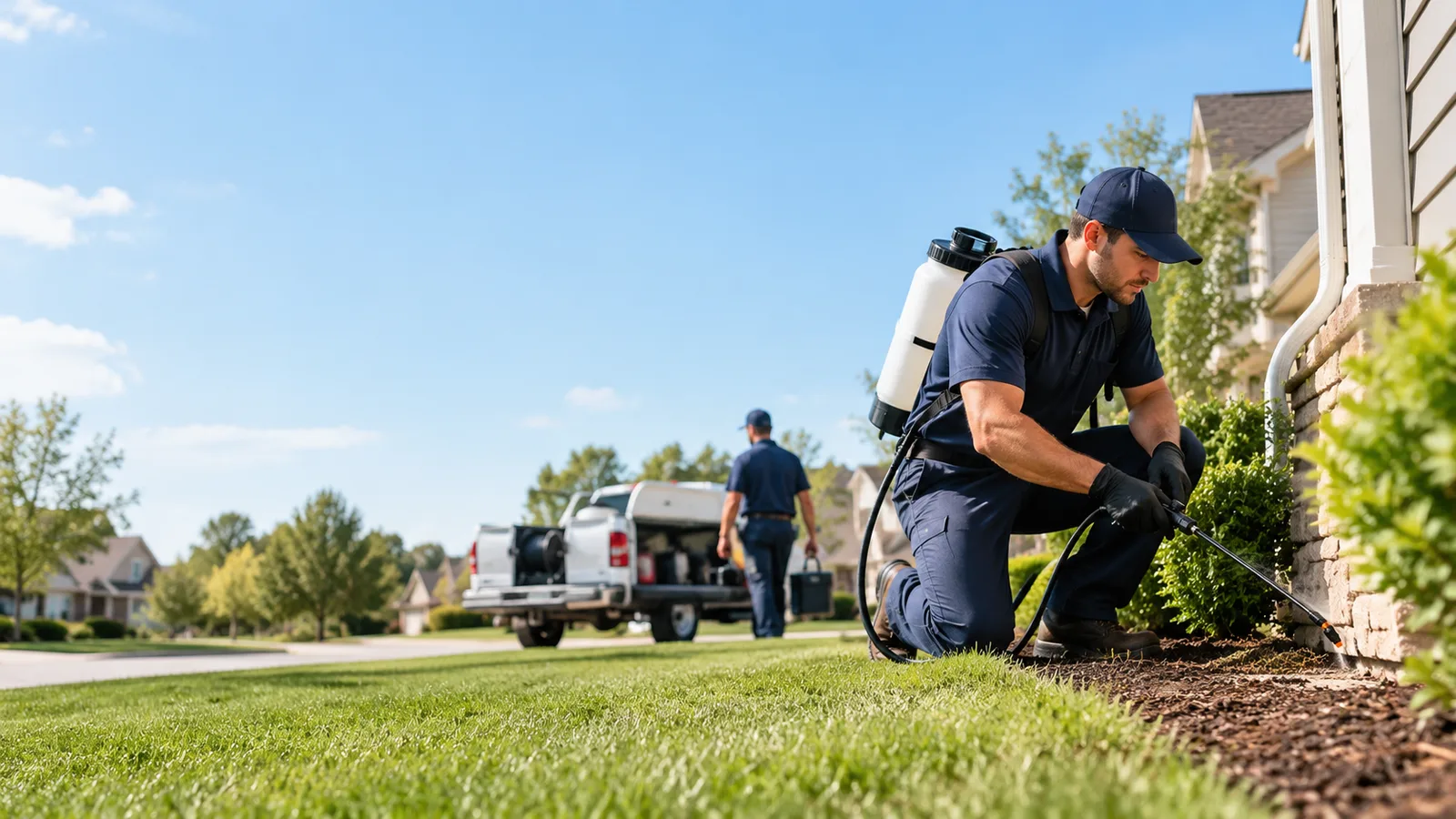 Pest Control in Canal Fulton, OH near me